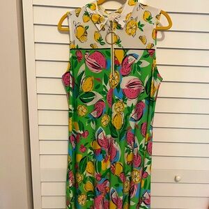 Ivy Lane Lemon Dress